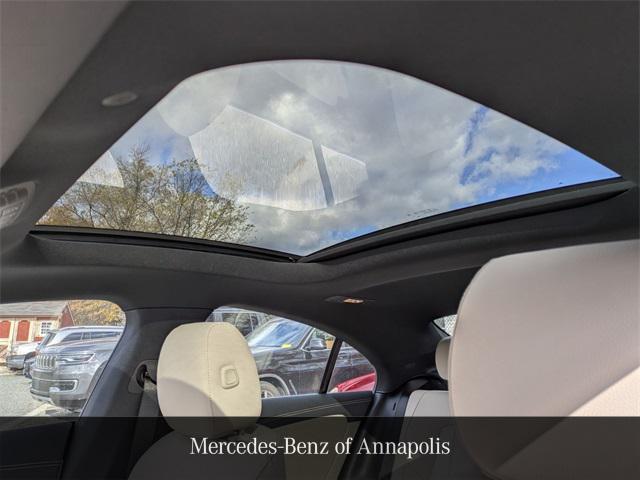 new 2026 Mercedes-Benz CLA 250 car, priced at $49,415