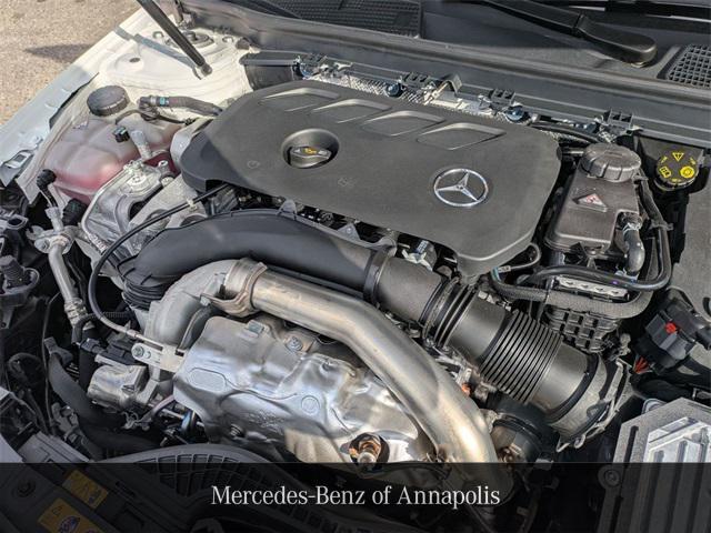 new 2026 Mercedes-Benz CLA 250 car, priced at $49,415