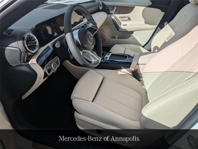 new 2026 Mercedes-Benz CLA 250 car, priced at $49,415