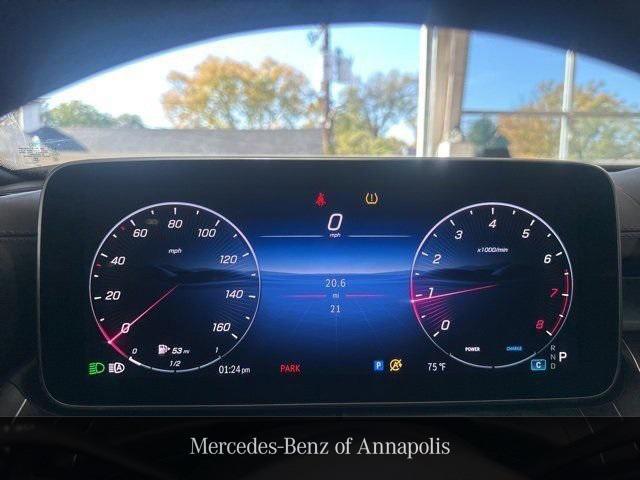 new 2025 Mercedes-Benz C-Class car, priced at $61,135