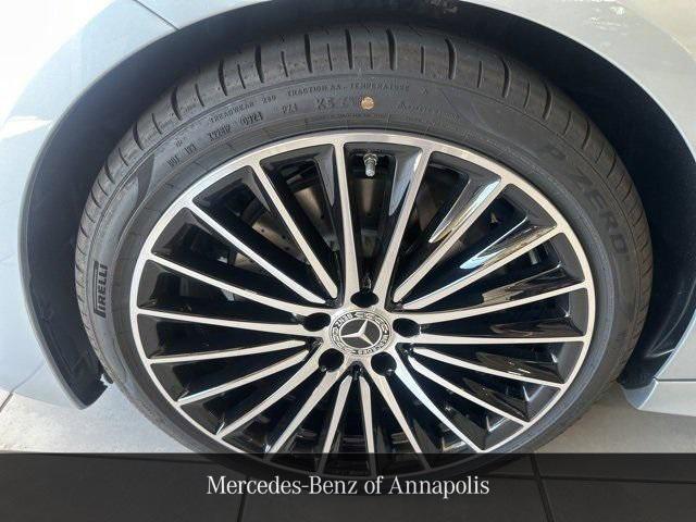 new 2025 Mercedes-Benz C-Class car, priced at $61,135