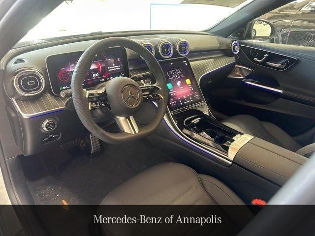 new 2025 Mercedes-Benz C-Class car, priced at $61,135