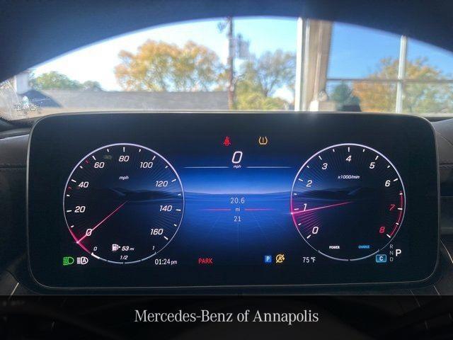 new 2025 Mercedes-Benz C-Class car, priced at $61,135