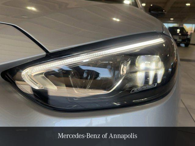 new 2025 Mercedes-Benz C-Class car, priced at $61,135