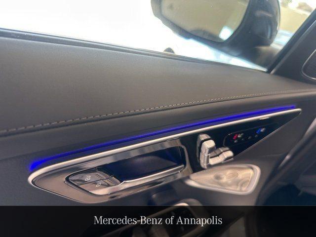 new 2025 Mercedes-Benz C-Class car, priced at $61,135
