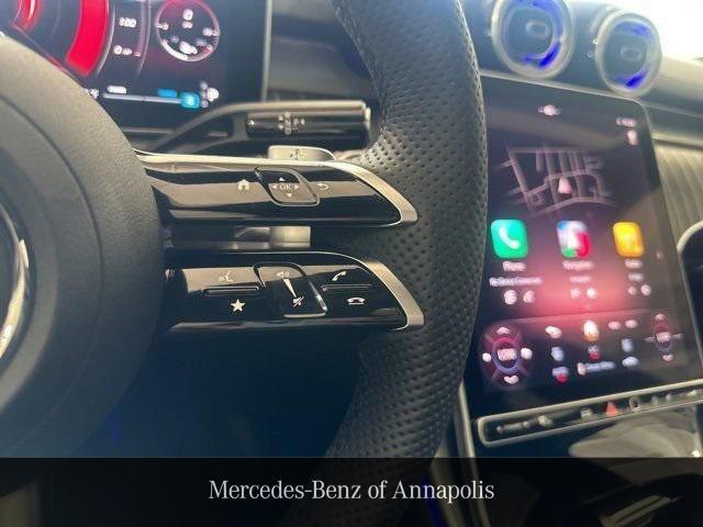 new 2025 Mercedes-Benz C-Class car, priced at $61,135