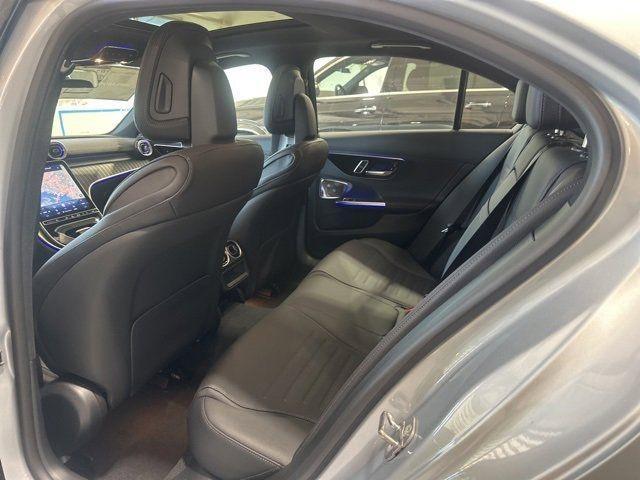 used 2025 Mercedes-Benz C-Class car, priced at $60,500