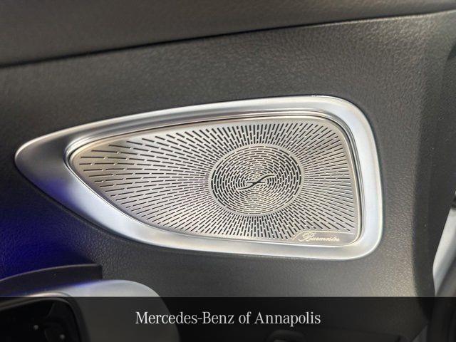 new 2025 Mercedes-Benz C-Class car, priced at $61,135