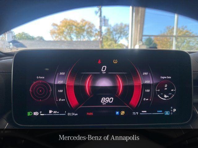 new 2025 Mercedes-Benz C-Class car, priced at $61,135