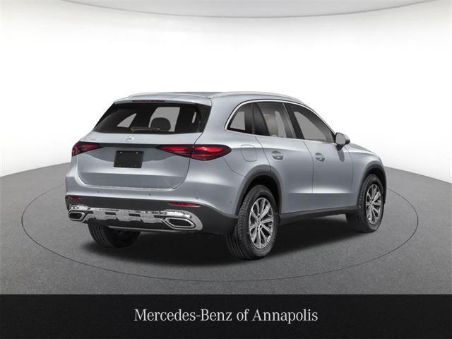 new 2025 Mercedes-Benz GLC 300 car, priced at $59,115