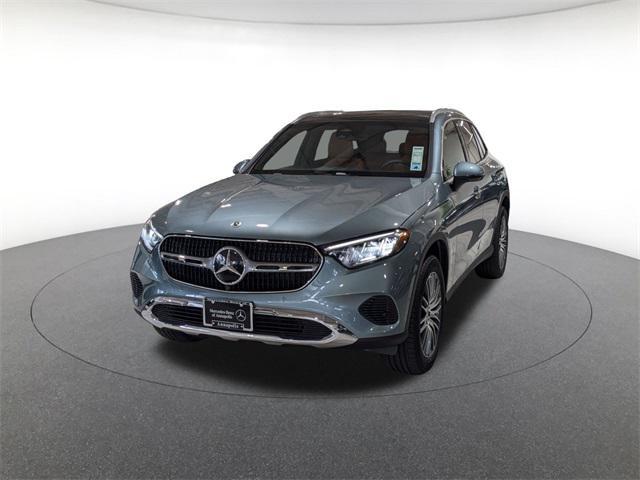 used 2025 Mercedes-Benz GLC 300 car, priced at $52,000