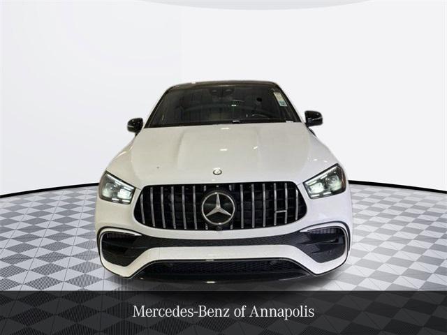 new 2025 Mercedes-Benz AMG GLE 63 car, priced at $147,400