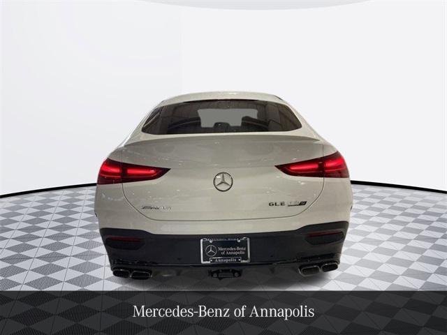 new 2025 Mercedes-Benz AMG GLE 63 car, priced at $147,400