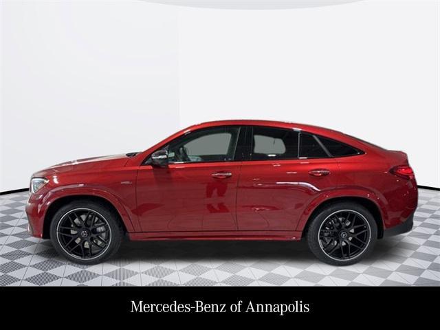 new 2024 Mercedes-Benz AMG GLE 53 car, priced at $99,445