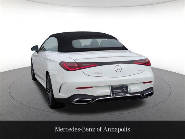 new 2026 Mercedes-Benz CLE 300 car, priced at $75,590