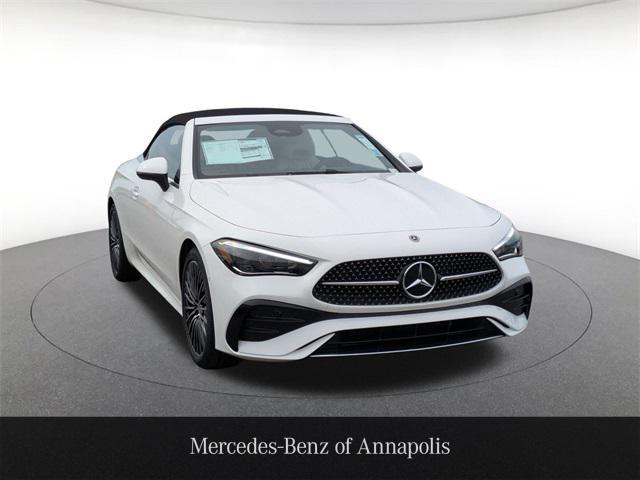 new 2026 Mercedes-Benz CLE 300 car, priced at $75,590