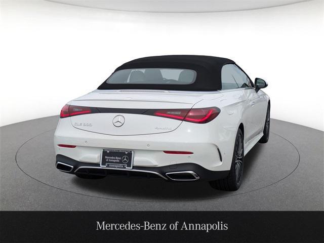 new 2026 Mercedes-Benz CLE 300 car, priced at $75,590