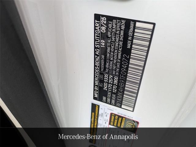 new 2026 Mercedes-Benz CLE 300 car, priced at $75,590