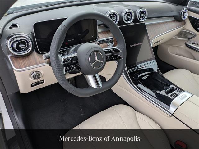 new 2026 Mercedes-Benz CLE 300 car, priced at $75,590