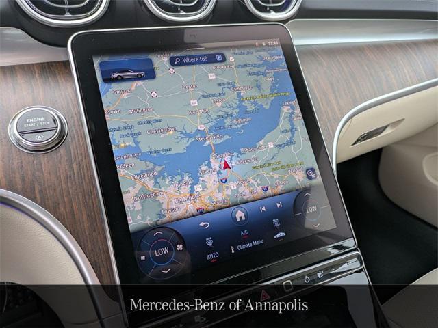 new 2026 Mercedes-Benz CLE 300 car, priced at $75,590