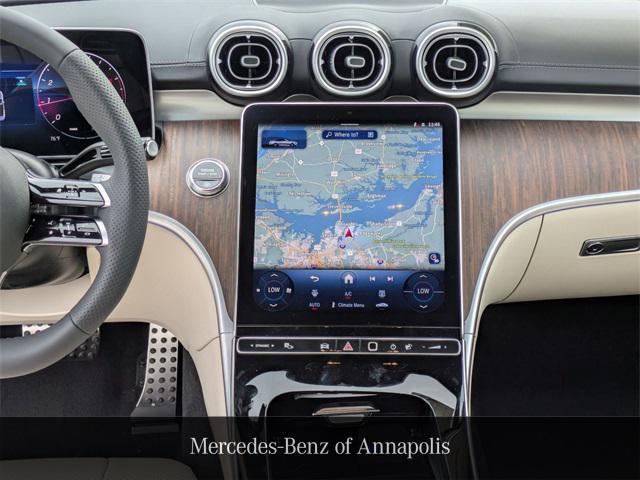 new 2026 Mercedes-Benz CLE 300 car, priced at $75,590
