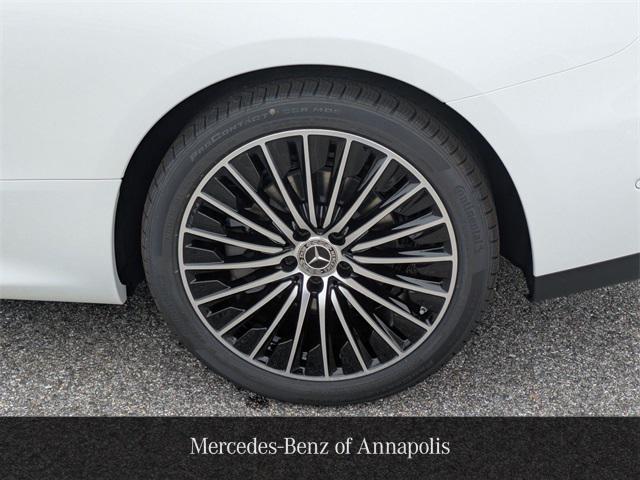 new 2026 Mercedes-Benz CLE 300 car, priced at $75,590