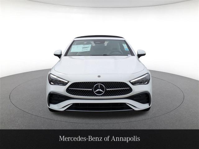new 2026 Mercedes-Benz CLE 300 car, priced at $75,590
