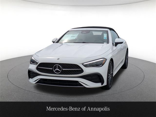 new 2026 Mercedes-Benz CLE 300 car, priced at $75,590