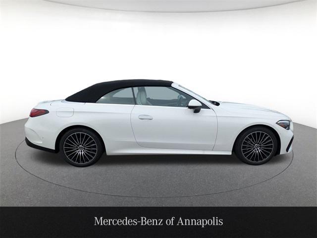 new 2026 Mercedes-Benz CLE 300 car, priced at $75,590