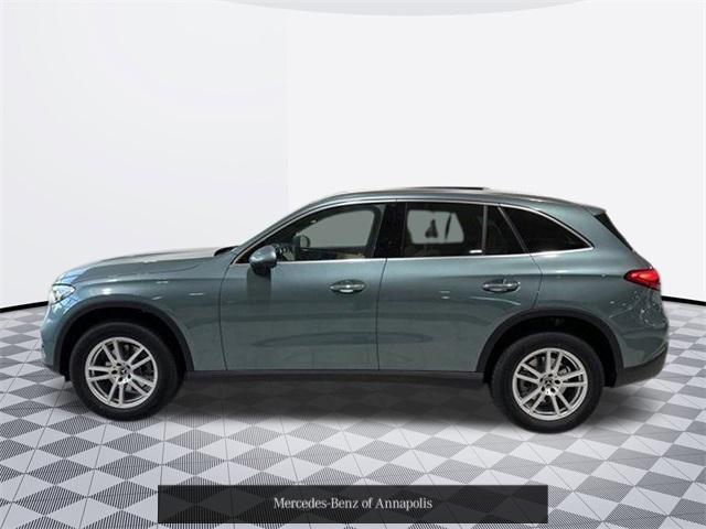 used 2025 Mercedes-Benz GLC 300 car, priced at $58,915