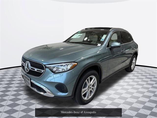 used 2025 Mercedes-Benz GLC 300 car, priced at $58,915