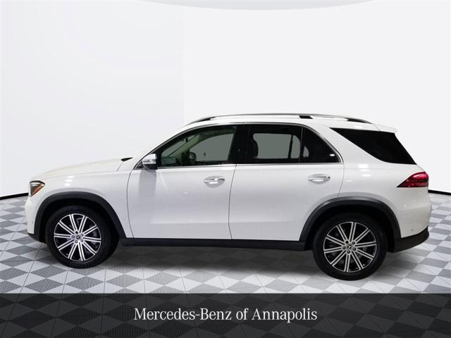 used 2024 Mercedes-Benz GLE 450 car, priced at $68,991