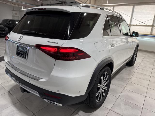 used 2024 Mercedes-Benz GLE 450 car, priced at $71,991