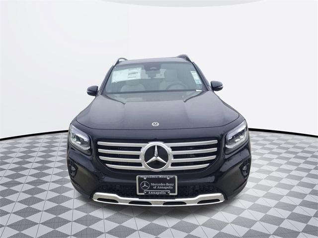 new 2025 Mercedes-Benz GLB 250 car, priced at $50,450