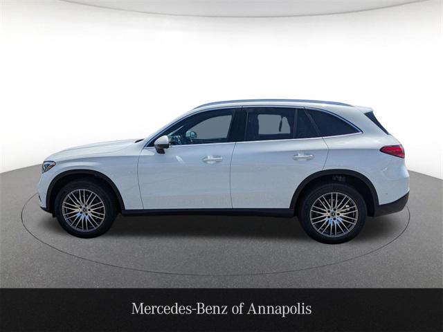 new 2026 Mercedes-Benz GLC 300 car, priced at $58,480