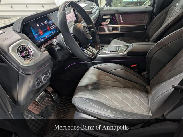 new 2026 Mercedes-Benz AMG G 63 car, priced at $227,170