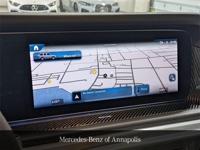 new 2026 Mercedes-Benz AMG G 63 car, priced at $227,170
