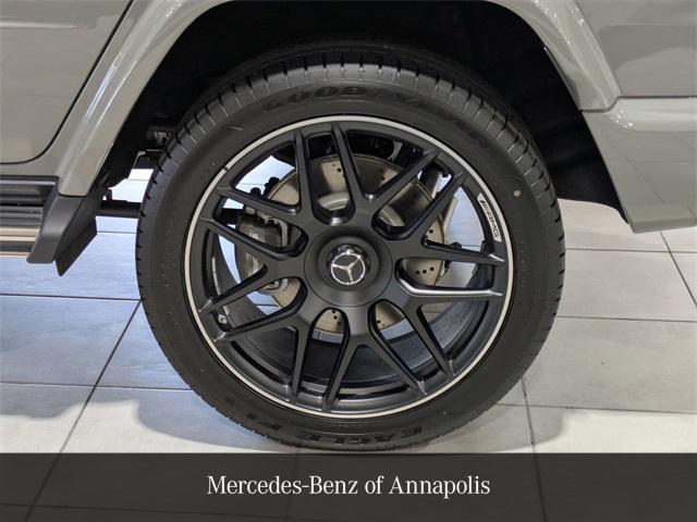 new 2026 Mercedes-Benz AMG G 63 car, priced at $227,170