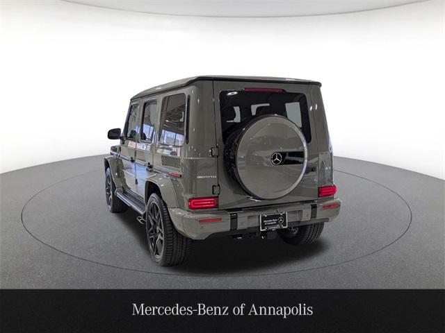 new 2026 Mercedes-Benz AMG G 63 car, priced at $227,170