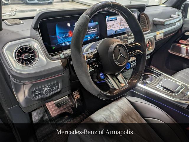 new 2026 Mercedes-Benz AMG G 63 car, priced at $227,170