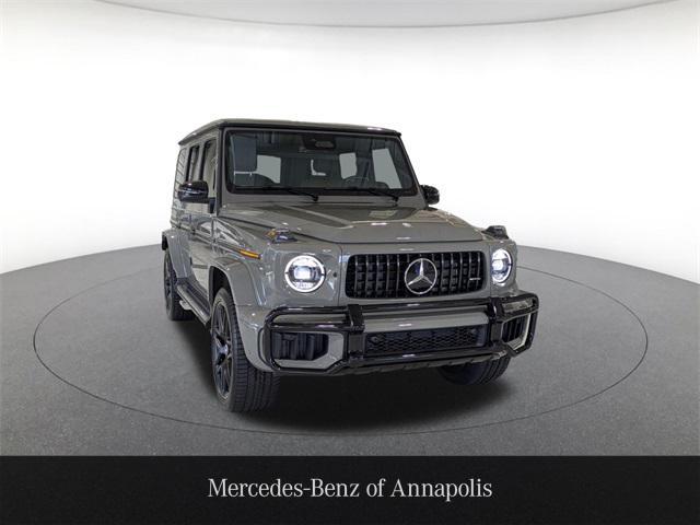 new 2026 Mercedes-Benz AMG G 63 car, priced at $227,170