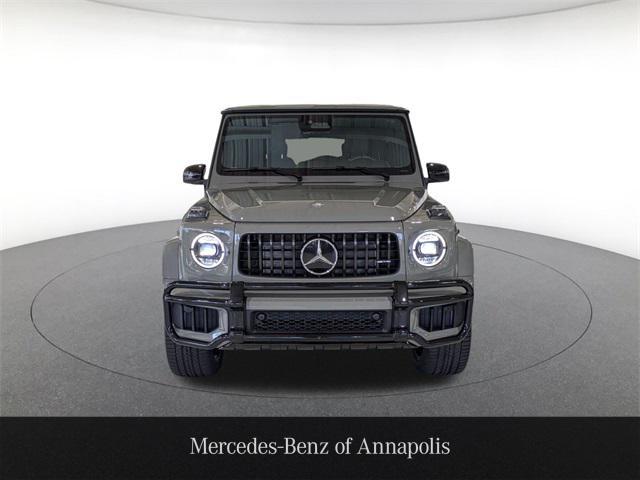 new 2026 Mercedes-Benz AMG G 63 car, priced at $227,170