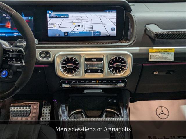 new 2026 Mercedes-Benz AMG G 63 car, priced at $227,170