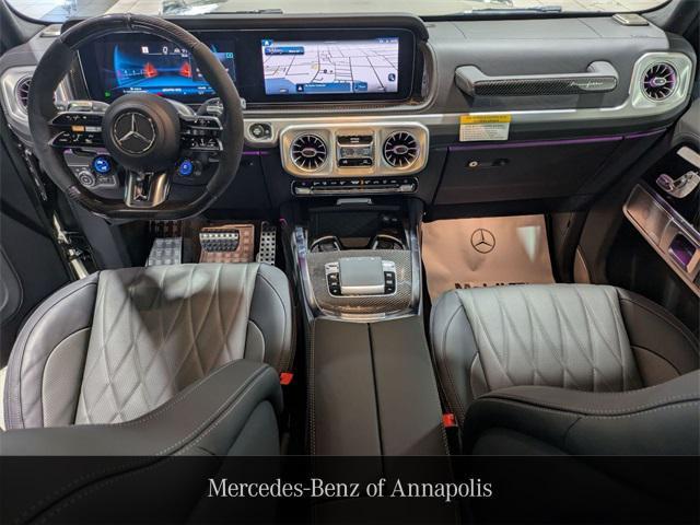 new 2026 Mercedes-Benz AMG G 63 car, priced at $227,170