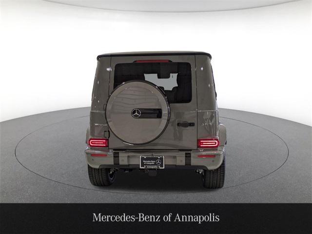 new 2026 Mercedes-Benz AMG G 63 car, priced at $227,170