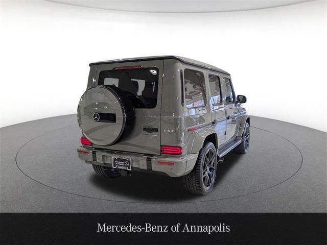 new 2026 Mercedes-Benz AMG G 63 car, priced at $227,170