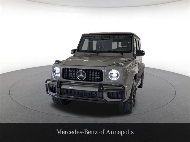 new 2026 Mercedes-Benz AMG G 63 car, priced at $227,170