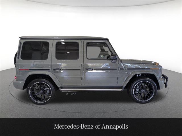 new 2026 Mercedes-Benz AMG G 63 car, priced at $227,170