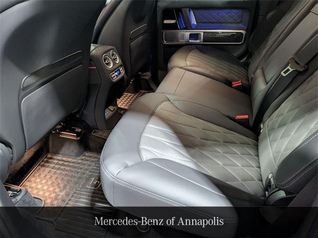 new 2026 Mercedes-Benz AMG G 63 car, priced at $227,170