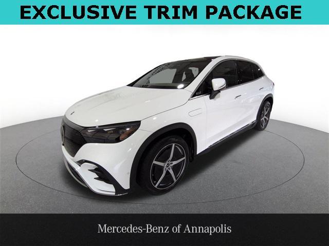used 2023 Mercedes-Benz EQE 500 car, priced at $47,500